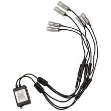 Load image into Gallery viewer, Oracle Fiber Optic LED Light Head - ColorSHIFT (6PCS) - ColorSHIFT SEE WARRANTY
