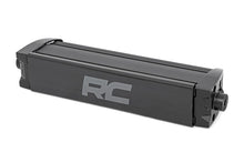 Load image into Gallery viewer, 8 Inch Black Series LED Light Bar | Single Row | Cool White DRL | Pair