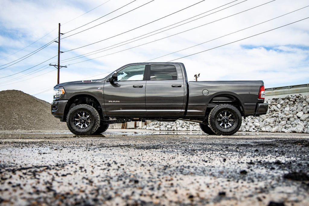 2.5 Inch Leveling Kit | RR Leaf | N3 | Ram 2500 (14-26)/3500 (13-26) 
