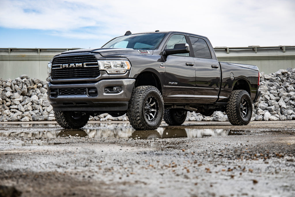2.5 Inch Leveling Kit | RR Coil | V2 | Ram 2500 (14-26)/3500 (13-26) 