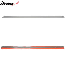 Load image into Gallery viewer, 2003-2006 Infiniti G35 G35X Unpainted Rear Roof Spoiler PUF