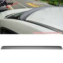 Load image into Gallery viewer, 2003-2006 Infiniti G35 G35X Unpainted Rear Roof Spoiler PUF