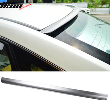 Load image into Gallery viewer, 2008-2012 Honda Accord 8th Sedan Gen Rear Roof Spoiler PU Flexible