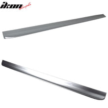 Load image into Gallery viewer, 2008-2012 Honda Accord 8th Sedan Gen Rear Roof Spoiler PU Flexible