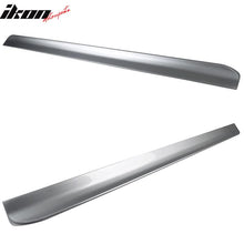 Load image into Gallery viewer, 2008-2012 Honda Accord 8th Sedan Gen Rear Roof Spoiler PU Flexible