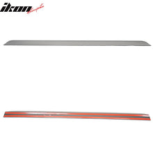 Load image into Gallery viewer, 2008-2012 Honda Accord 8th Sedan Gen Rear Roof Spoiler PU Flexible