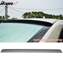 Load image into Gallery viewer, 2008-2012 Honda Accord 8th Sedan Gen Rear Roof Spoiler PU Flexible