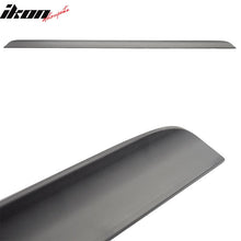 Load image into Gallery viewer, 2011-2016 BMW F10 5-Series Unpainted Black Roof Spoiler (L) PUF