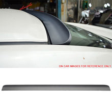 Load image into Gallery viewer, 2011-2016 BMW F10 5-Series Unpainted Black Roof Spoiler (L) PUF