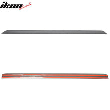 Load image into Gallery viewer, 2009-2014 Acura TSX Rear Roof Spoiler PU Flexible