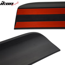 Load image into Gallery viewer, 2009-2014 Acura TSX Rear Roof Spoiler PU Flexible
