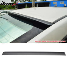 Load image into Gallery viewer, 2009-2014 Acura TSX Rear Roof Spoiler PU Flexible