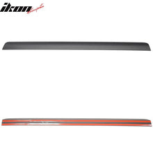 Load image into Gallery viewer, 1994-2001 Audi A4 B5 BRS Style Unpainted Black Roof Spoiler PUF