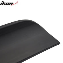 Load image into Gallery viewer, 1994-2001 Audi A4 B5 BRS Style Unpainted Black Roof Spoiler PUF
