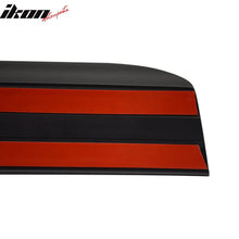Load image into Gallery viewer, 1994-2001 Audi A4 B5 BRS Style Unpainted Black Roof Spoiler PUF