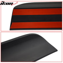 Load image into Gallery viewer, 2001-2005 Audi A4 B6 BRS Style Unpainted Black Roof Spoiler PUF