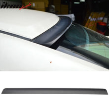 Load image into Gallery viewer, 2005-2008 Audi A4 B7 Unpainted Black Roof Spoiler - PUF