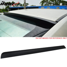 Load image into Gallery viewer, 2004-2008 Acura TL 3th 4Dr Sedan Rear Window Roof Spoiler PU Flexible