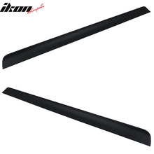Load image into Gallery viewer, 2009-2020 Nissan 370Z Z34 2DR Rear Roof Spoiler PU Flexible
