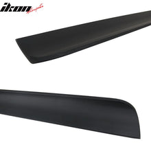 Load image into Gallery viewer, 2007-2013 Infiniti G35 G35X Rear Roof Spoiler PU Flexible