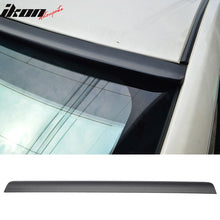 Load image into Gallery viewer, 1994-1997 Audi A6 C4 Unpainted Rear Window Roof Spoiler Lip - PUF
