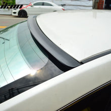 Load image into Gallery viewer, 1994-1997 Audi A6 C4 Unpainted Rear Window Roof Spoiler Lip - PUF
