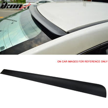 Load image into Gallery viewer, 1999-2004 Volkswagen Jetta Mk4 OEM Style Rear Roof Spoiler PU Flexible