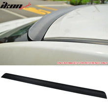 Load image into Gallery viewer, 2007-2013 Infiniti G35 G35X Rear Roof Spoiler PU Flexible