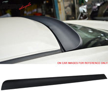 Load image into Gallery viewer, 2014-2020 BMW F32 2Dr Rear Roof Spoiler PU Flexible