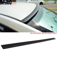 Load image into Gallery viewer, 2004-2008 Nissan Maxima A34 4Dr Rear Roof Spoiler PU Flexible