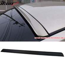 Load image into Gallery viewer, 2009-2015 Nissan Maxima A35 4Dr Rear Roof Spoiler PU Flexible