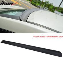 Load image into Gallery viewer, 2002-2006 Nissan Altima L31 4Dr Rear Roof Spoiler PU Flexible