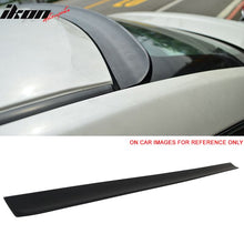 Load image into Gallery viewer, 2009-2020 Nissan 370Z Z34 2DR Rear Roof Spoiler PU Flexible