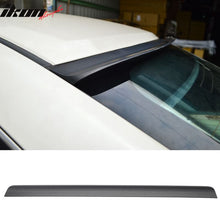 Load image into Gallery viewer, Fits 01-05 Honda Civic 2Dr 7Th UnBlack Roof Spoiler - PUF