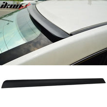 Load image into Gallery viewer, Fits 11-14 Cadillac CTS 2Dr Coupe PUF UnBlack Roof Spoiler