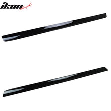 Load image into Gallery viewer, 2002-2006 Nissan Altima L31 4Dr Rear Roof Spoiler PU Flexible
