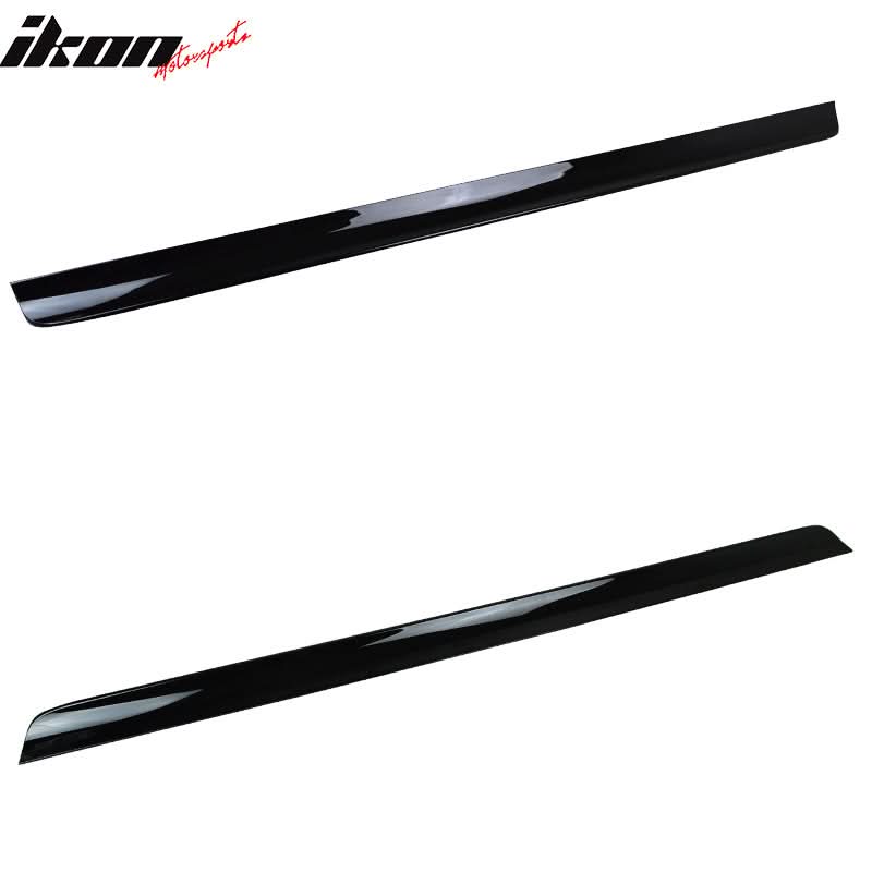 2003-2007 Infiniti G35 G45 V35 Gen 2DR Roof Spoiler PU Flexible