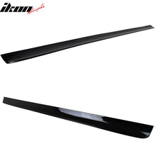 Load image into Gallery viewer, 2014-2016 Lexus IS250 IS350 Trunk Spoiler PU Flexible