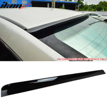 Load image into Gallery viewer, 2009-2020 Nissan 370Z Z34 2DR Rear Roof Spoiler PU Flexible