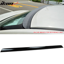 Load image into Gallery viewer, 2004-2008 Nissan Maxima A34 4Dr Rear Roof Spoiler PU Flexible