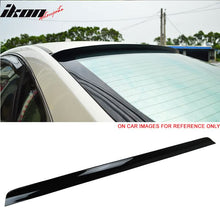 Load image into Gallery viewer, 1999-2004 Volkswagen Jetta Mk4 OEM Style Rear Roof Spoiler PU Flexible