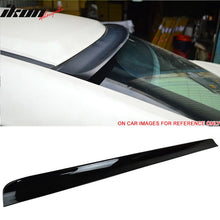 Load image into Gallery viewer, 2009-2014 Acura TL 4th Gen Rear Roof Spoiler PU Flexible