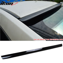 Load image into Gallery viewer, 2004-2008 Acura TL 3th 4Dr Sedan Rear Window Roof Spoiler PU Flexible