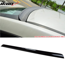 Load image into Gallery viewer, 2009-2014 Acura TSX Rear Roof Spoiler PU Flexible