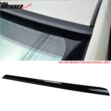 Load image into Gallery viewer, Fits 08-09 Pontiac G8 Sedan PU Flexible UnRear Roof Spoiler Wing