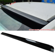 Load image into Gallery viewer, 2009-2020 Nissan 370Z Z34 2DR Rear Roof Spoiler PU Flexible