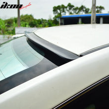 Load image into Gallery viewer, Fits 15-16 Acura RLX ES UnBlack Roof Spoiler - PUF
