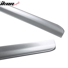 Load image into Gallery viewer, 2009-2014 Acura TSX Rear Roof Spoiler PU Flexible