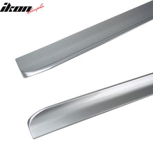 Load image into Gallery viewer, 2009-2014 Acura TSX Rear Roof Spoiler PU Flexible