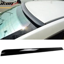 Load image into Gallery viewer, 2009-2014 Acura TSX Rear Roof Spoiler PU Flexible